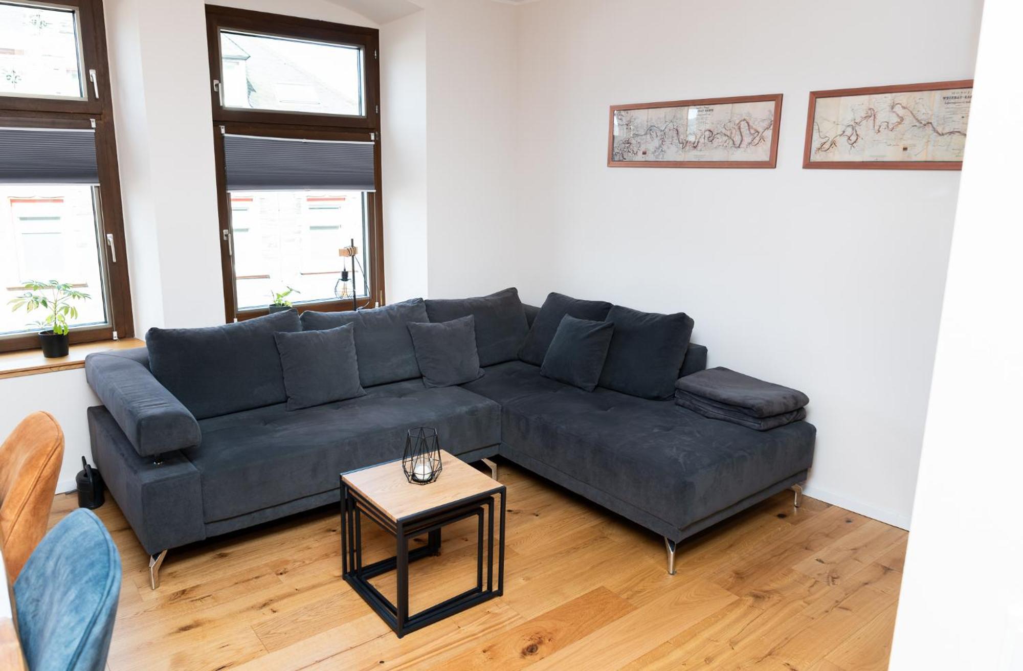 Ferienwohnung Mosel-Saar-Ruwer Бернкастель-Кюс Экстерьер фото