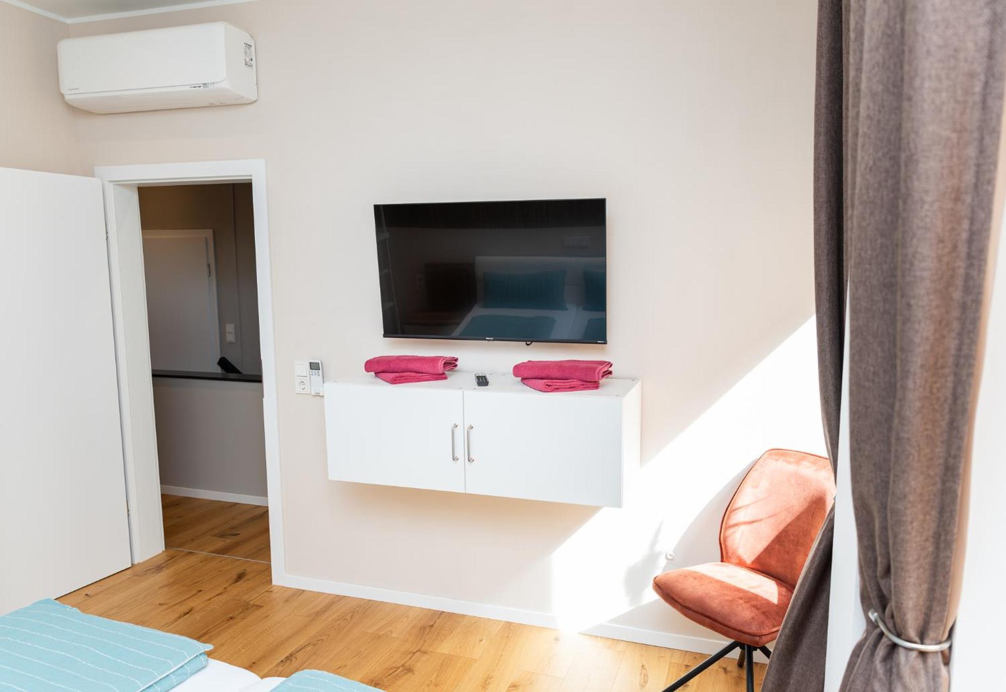 Ferienwohnung Mosel-Saar-Ruwer Бернкастель-Кюс Экстерьер фото