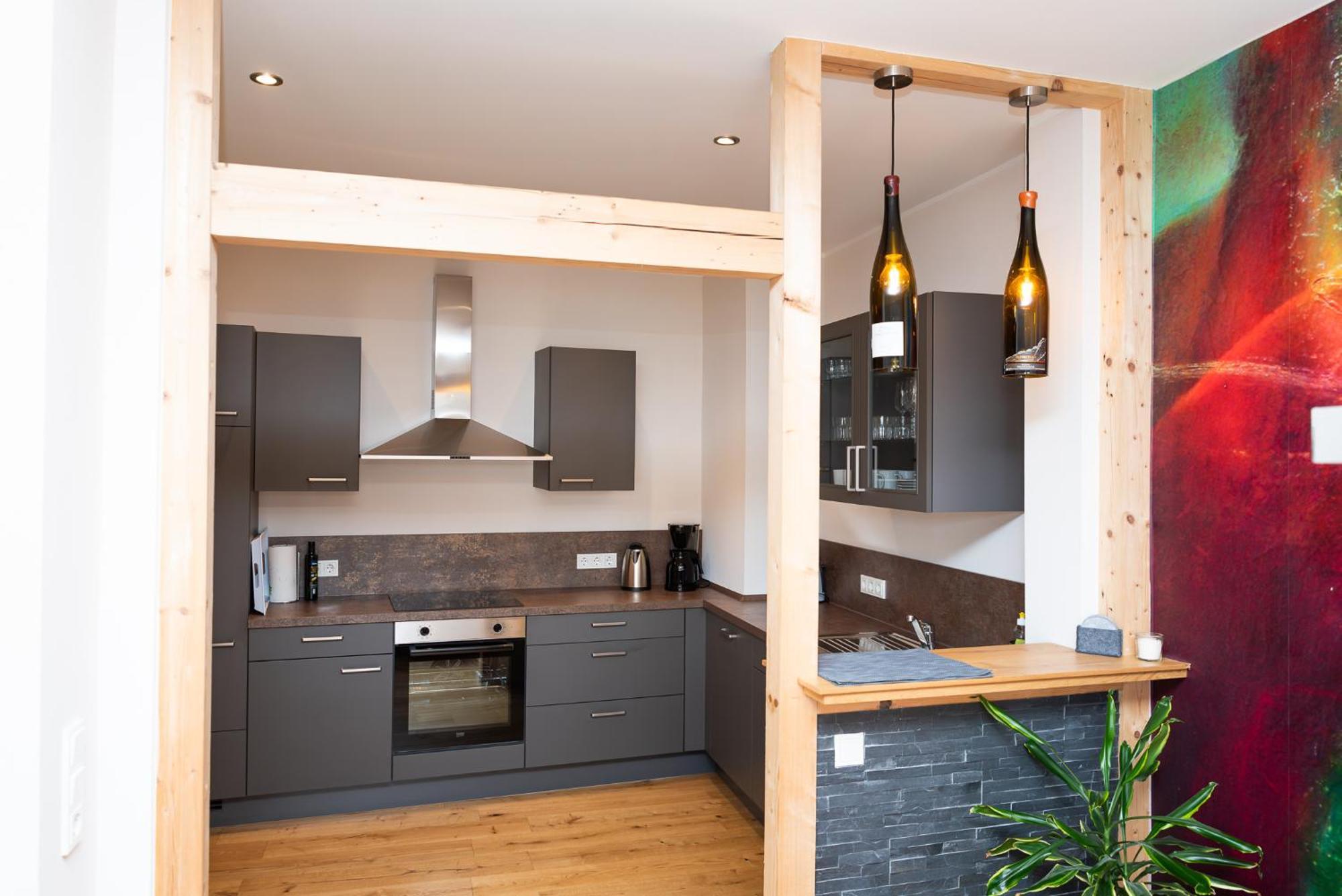 Ferienwohnung Mosel-Saar-Ruwer Бернкастель-Кюс Экстерьер фото