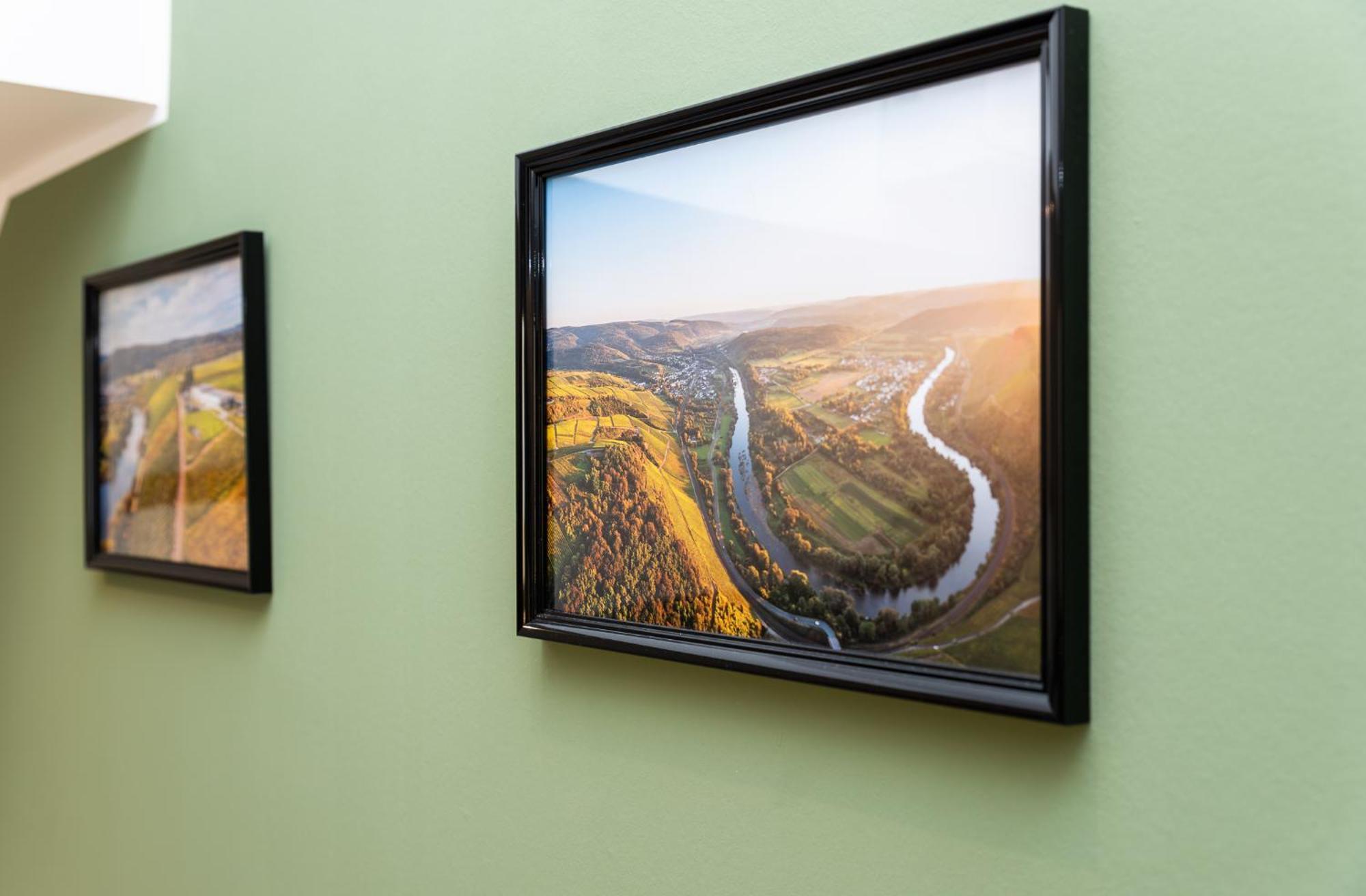 Ferienwohnung Mosel-Saar-Ruwer Бернкастель-Кюс Экстерьер фото